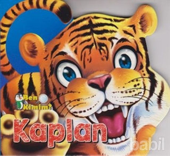 Picture of Ben Kimim? - Kaplan