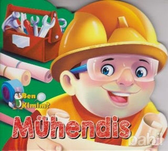 Picture of Ben Kimim? - Mühendis