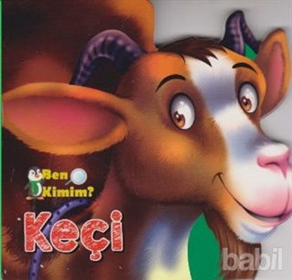 Picture of Ben Kimim? - Keçi