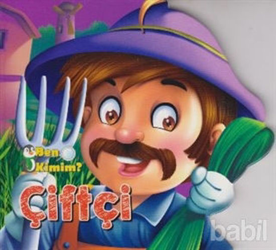 Picture of Ben Kimim? - Çiftçi