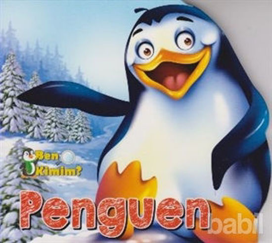 Picture of Ben Kimim? - Penguen