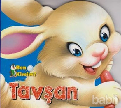 Picture of Ben Kimim? - Tavşan