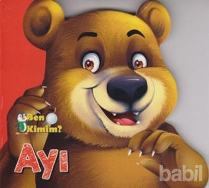 Picture of Ben Kimim? - Ayı