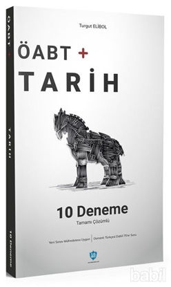 Picture of ÖABT Tarih Tamamı Çözümlü 10 Deneme