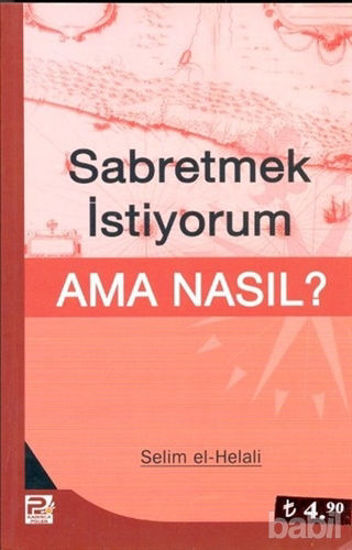 Picture of Sabretmek İstiyorum Ama Nasıl?