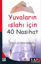 Picture of Yuvaların Islahı İçin 40 Nasihat
