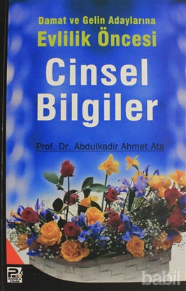 Picture of Damat ve Gelin Adaylarına Evlilik Öncesi Cinsel Bilgiler