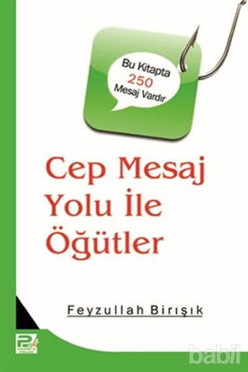 Picture of Cep Mesaj Yolu İle Öğütler