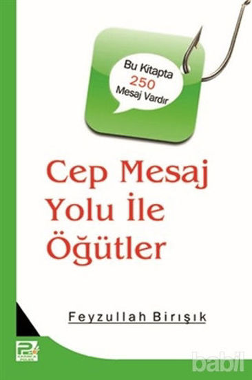 Picture of Cep Mesaj Yolu İle Öğütler