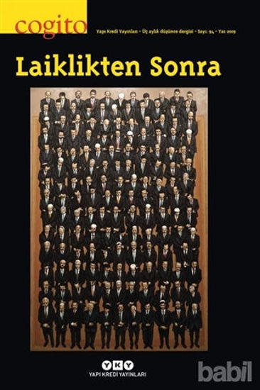 Picture of Cogito Sayı: 94 - Laiklikten Sonra