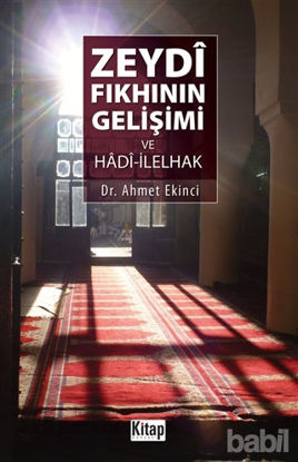 Picture of Zeydi Fıkhının Gelişimi ve Hadi-İlelhak