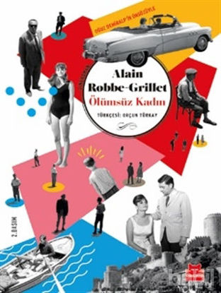 Picture of Ölümsüz Kadın