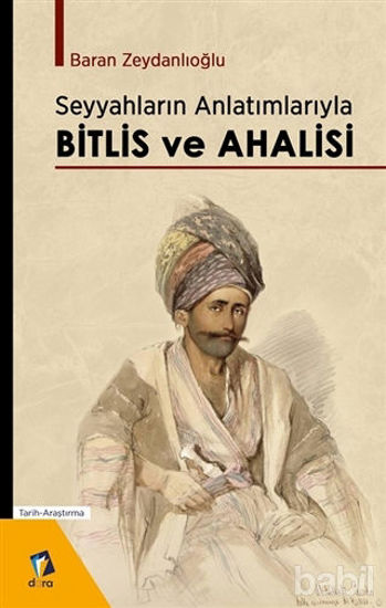Picture of Seyyahların Anlatımlarıyla Bitlis ve Ahalisi