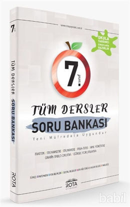 Picture of 7. Sınıf Tüm Dersler Soru Bankası