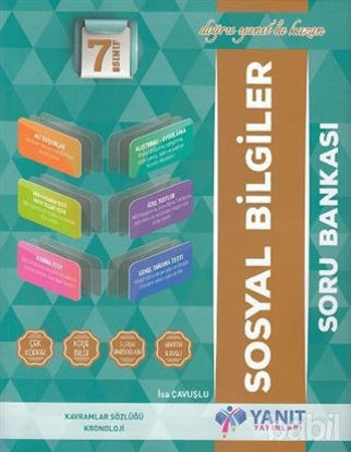 Picture of 7. Sınıf Sosyal Bilgiler Soru Bankası