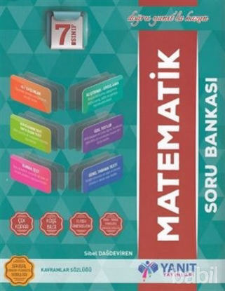 Picture of Yanıt 7. Sınıf Matematik Soru Bankası