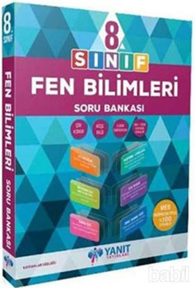 Picture of Yanıt 8. Sınıf Fen Bilimleri Soru Bankası