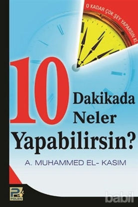 Picture of 10 Dakikada Neler Yapabilirsin?
