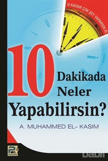Picture of 10 Dakikada Neler Yapabilirsin?
