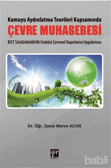 Picture of Çevre Muhasebesi