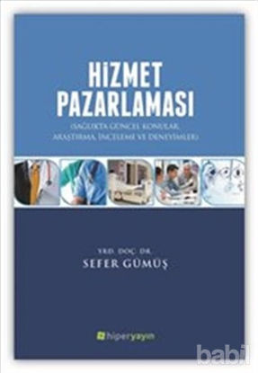 Picture of Hizmet Pazarlaması