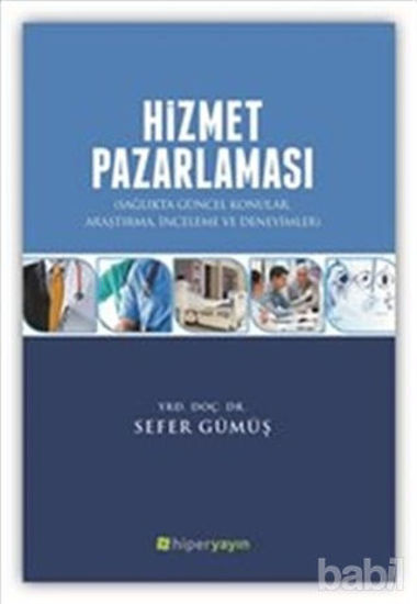 Picture of Hizmet Pazarlaması