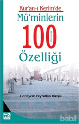 Picture of Kur'an-ı Kerim'de Mü'minlerin 100 den Fazla Özelliği