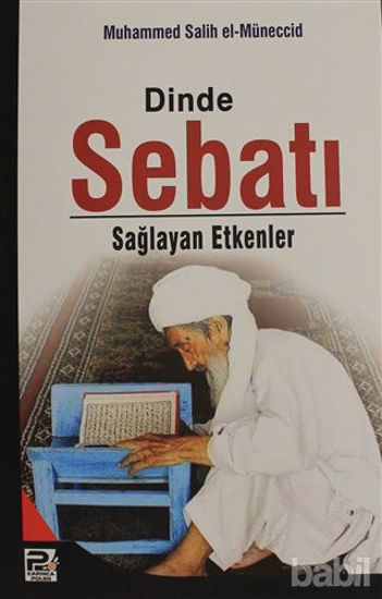 Picture of Dinde Sebatı Sağlayan Etkenler