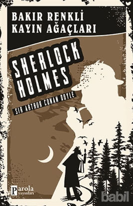 Picture of Bakır Renkli Kayın Ağaçları - Sherlock Holmes