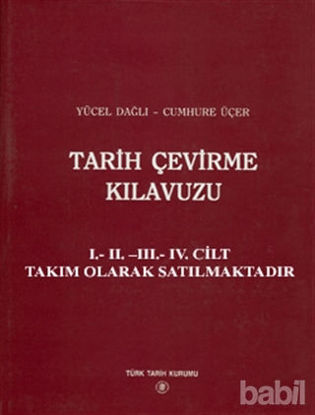 Picture of Tarih Çevirme Kılavuzu (5 Kitap Takım)