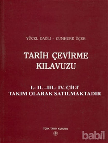 Picture of Tarih Çevirme Kılavuzu (5 Kitap Takım)