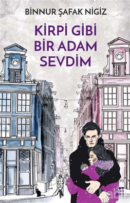 Picture of Kirpi Gibi Bir Adam Sevdim