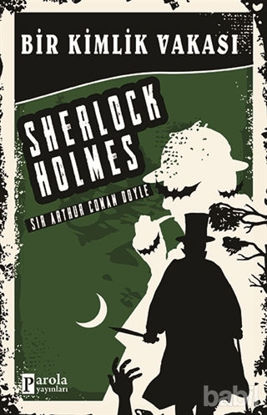 Picture of Bir Kimlik Vakası - Sherlock Holmes