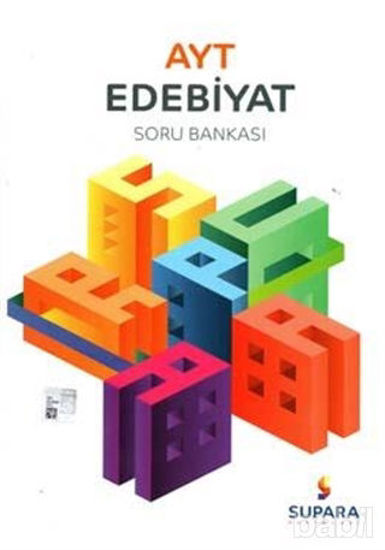 Picture of AYT Edebiyat Soru Bankası