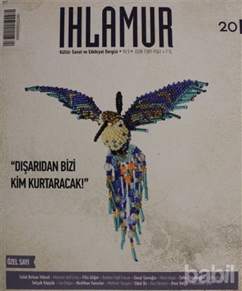 Picture of Ihlamur Dergisi Sayı: 20
