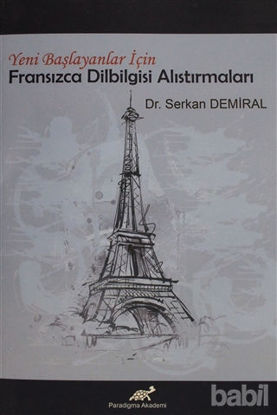 Picture of Fransızca Dilbigisi Alıştırmaları
