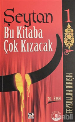 Picture of Şeytan Bu Kitaba Çok Kızacak 1