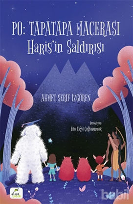 Picture of Po: Tapatapa Macerası - Haris'in Saldırısı