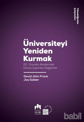 Picture of Üniversiteyi Yeniden Kurmak