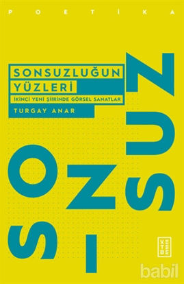 Picture of Sonsuzluğun Yüzleri