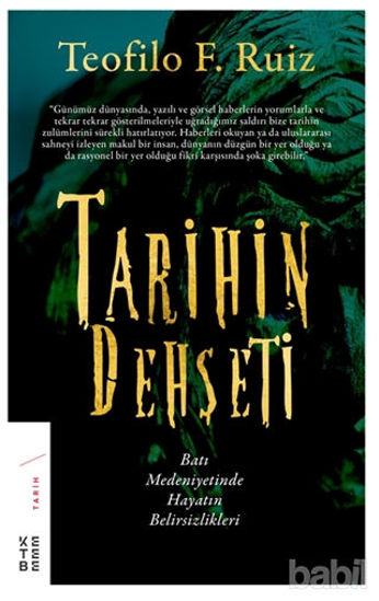 Picture of Tarihin Dehşeti