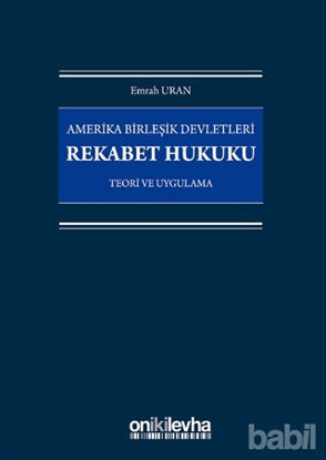 Picture of Amerika Birleşik Devletleri Rekabet Hukuku