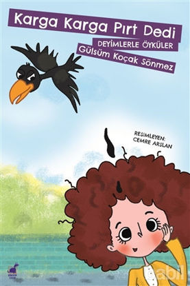 Picture of Karga Karga Pırt Dedi