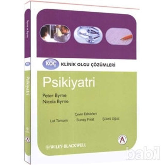 Picture of Klinik Olgu Çözümleri Psikiyatri