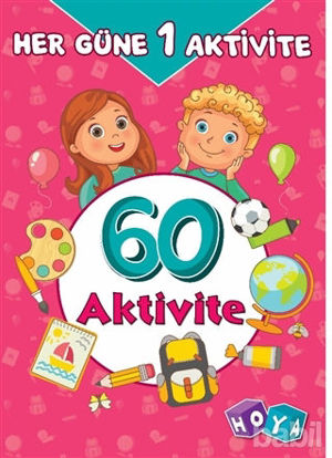 Picture of 60 Aktivite - Her Güne Bir Aktivite