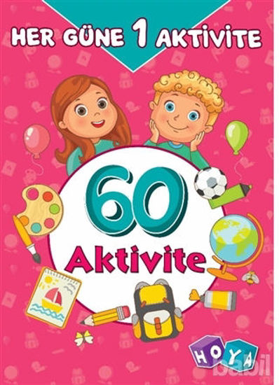 Picture of 60 Aktivite - Her Güne Bir Aktivite