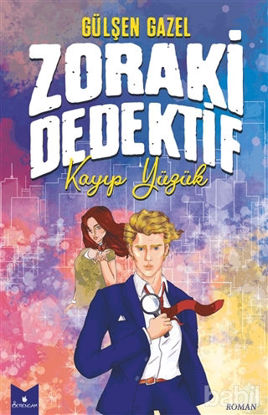 Picture of Zoraki Dedektif - Kayıp Yüzük