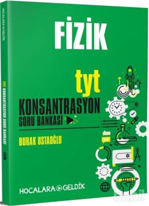 Picture of TYT Fizik Konsantrasyon Soru Bankası