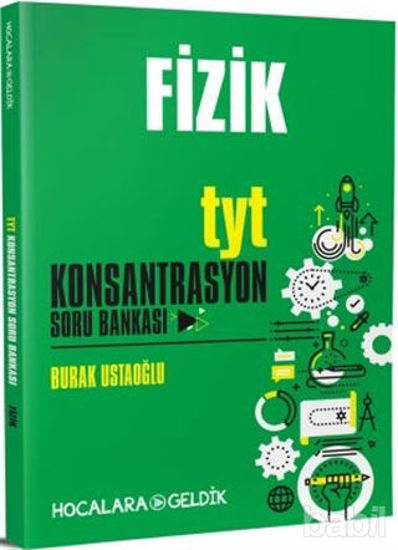Picture of TYT Fizik Konsantrasyon Soru Bankası