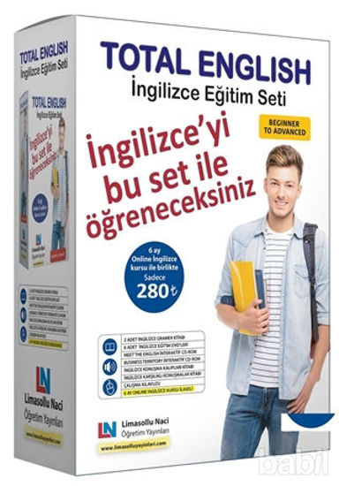 Picture of Total English İngilizce Eğitim Seti